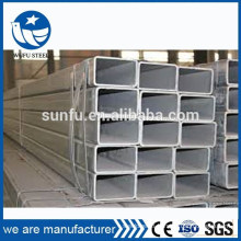 Rectangular welded structure hollow section 200*150 steel tube & pipe